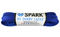 Blue SPARK Skate Laces