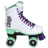 Chaya Melrose Teal Roller Skate