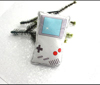 Gameboy Inspired Ornament