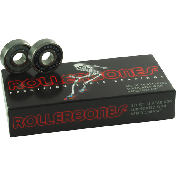 RollerBones Precision Skate Bearings (16pck)
