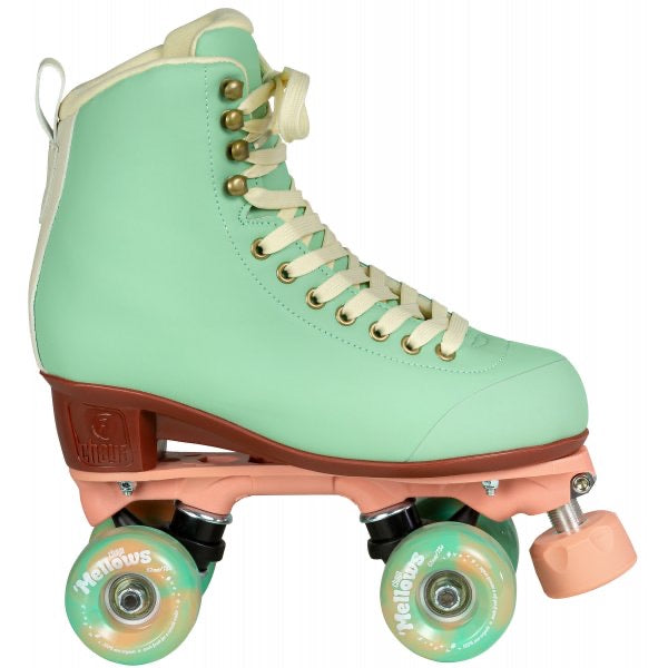 Sherbet Lime Roller Skate