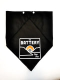 Battery Skate Shop Dog Bandana